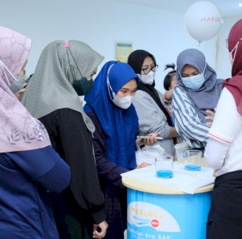 Gunakan SAP Core Structure Technology, 37,5 Persen Ibu Pilih Gunakan Popok MAKUKU Untuk Si Kecil