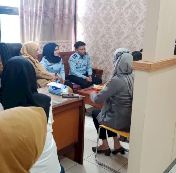 Kanwil Kemenkumham Sulsel Pantau Proses Hukum Anak Penyandang Disabilitas Korban Kekerasan Seksual