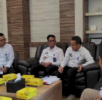 Ditjen HAM bersama Kemenkumham Sulsel Koordinasikan Dugaan Pelanggaran di Luwu dan Bone