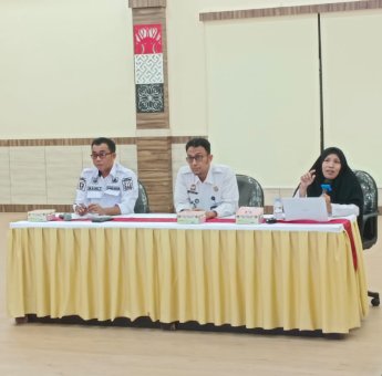 Kanwil Kemenkumham Sulsel Catat Sepanjang 2023 Telah Terima 128 Ranperda Untuk di Harmonisasi