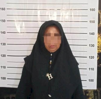 Nyamar Jadi Dukun, IRT di Jeneponto Ditangkap Polisi