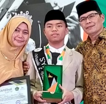 Muhammad Zaidin Ataillah Adnan, Hafiz 30 Juz Santri PPMI Shohid Pangkep