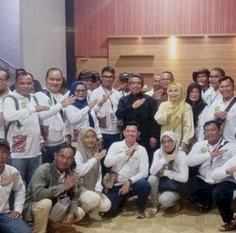Bupati Kutim Lepas 51 Kontingen PENAS KTNA XVI 2023 ke Padang