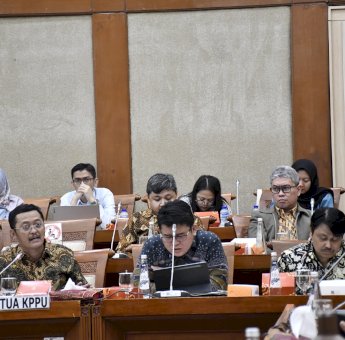 Tingkatkan Kinerja, KPPU Diminta Tambah Kanwil hingga Penguatan Pengawasan oleh Komisi DPR RI