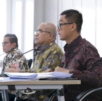 Pemerintah Terima Laporan PLN, Apresiasi Capaian Kinerja Terbaik Sepanjang Sejarah