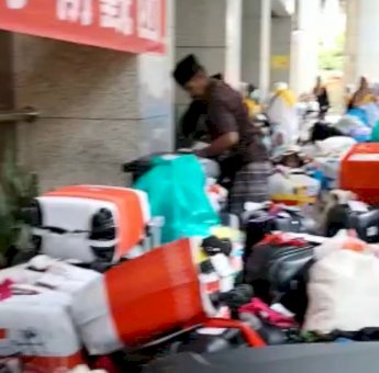 Beredar Video Jemaah Haji Lutim-Lutra Diduga Terlantar, Begini Penjelasan Komisi VIII DPR RI