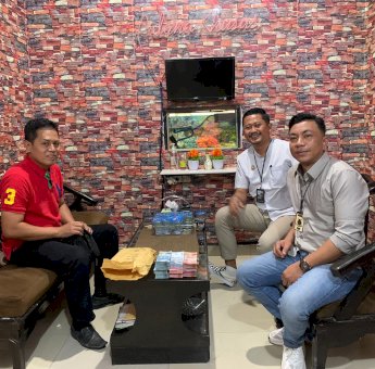 Terpidana Kasus Korupsi Pembangunan Trotoar Sinjai Kembalikan Uang Negara