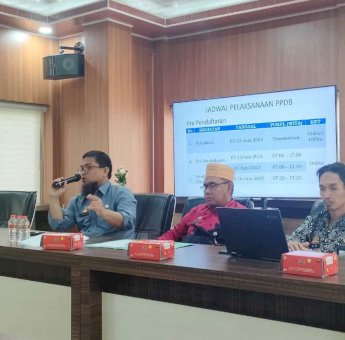 PPDB Online Disambut Antusias, Disdik Sulsel Pastikan Keamanan Data Calon Peserta Didik