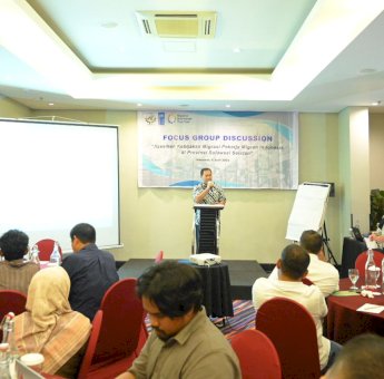 Pemprov Sulsel Dorong Regulasi Perlindungan Pekerja Migran