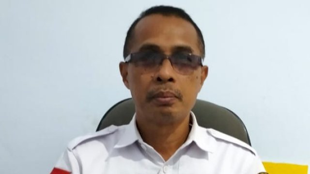 Plt Kepala BPBD Kabupaten Wakatobi, La Yijo S.Pd. (Istimewa)