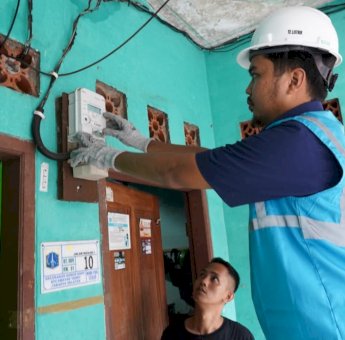 PLN Segera Gunakan “AMI”, Meteran Canggih Pelanggan Bisa Monitor Penggunaan Listrik Lebih Maksimal