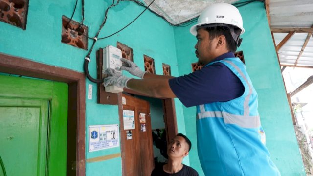 PLN Segera Gunakan “AMI”, Meteran Canggih Pelanggan Bisa Monitor Penggunaan Listrik Lebih Maksimal