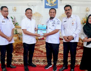 Strategi Dulang Investor, Gubernur Sulsel Alokasikan Rp 650 Juta, Datangkan Investasi Rp 135 Triliun