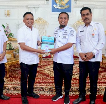 Strategi Dulang Investor, Gubernur Sulsel Alokasikan Rp 650 Juta, Datangkan Investasi Rp 135 Triliun