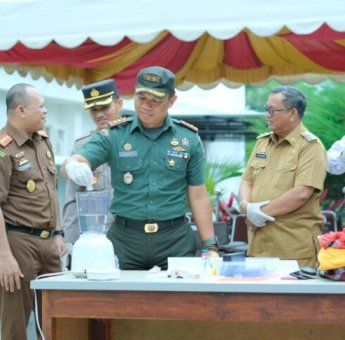 Sabu 23 Gram Hingga Barang Bukti Kasus MiChat Dimusnahkan Kejari Soppeng