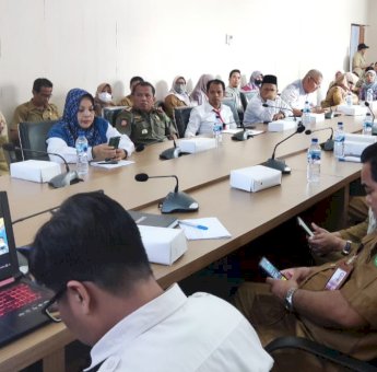 Kutim Raih Penghargaan Kategori Nindya dalam Verifikasi Kabupaten Layak Anak 2023
