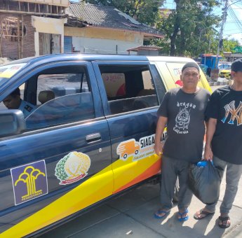 Inovasi SIAGABINAPAS LAPARE Lapas IIA Parepare, Layanan Pengantaran Gratis bagi WBP Bebas