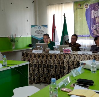 LAMEMBA Asesmen Prodi Ekonomi Syariah FAI UCM