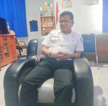 Kadis PMD Muna Segera Panggil Seluruh Kepala Desa