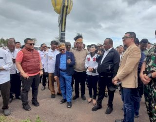 Pempus Pastikan Pusat Pemerintahan Provinsi Papua Selatan di Kawasan Salor Indah Merauke