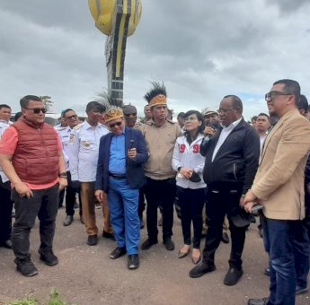 Pempus Pastikan Pusat Pemerintahan Provinsi Papua Selatan di Kawasan Salor Indah Merauke