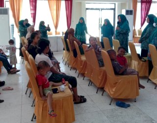 Rumah Gizi Dicanangkan untuk Kabupaten-Kota Memiliki Lima Lotus