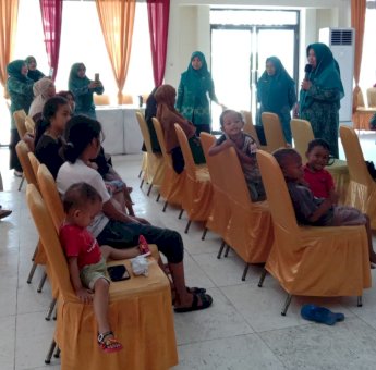 Rumah Gizi Dicanangkan untuk Kabupaten-Kota Memiliki Lima Lotus