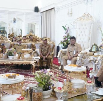 Target Entaskan Desa Sangat Tertinggal, Gubernur Sulsel Alokasikan Bantuan Keuangan untuk 11 Desa