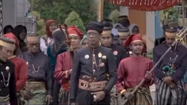 Ket : Film dokumenter berjudul &ldquo;Palontara&rdquo; karya Andi Musran, akan diputar perdana di Kota Parepare.