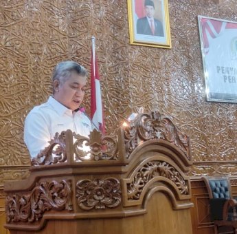 Anggaran Belanja Kutim 2022 Rp4,94 Triliun, Terealisasi Rp4,04 Triliun atau 81,84 Persen