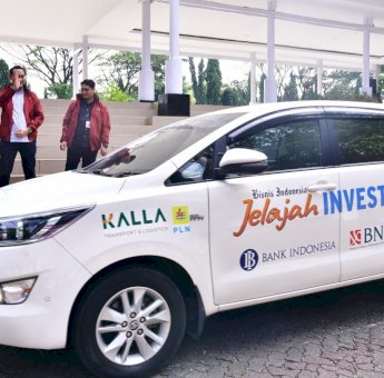 Surga Investasi, Sulsel Dipilih Jadi Sentra Peliputan Jelajah Investasi 2023