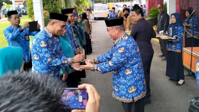 Ket : Wakil Wali Kota Parepare, Pangerang Rahim (istimewa)