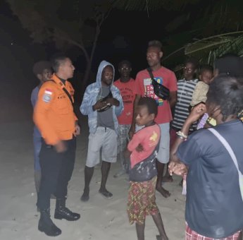 Seorang Pria Dilaporkan Hilang Saat Menjaring Ikan di Pantai Payum Merauke