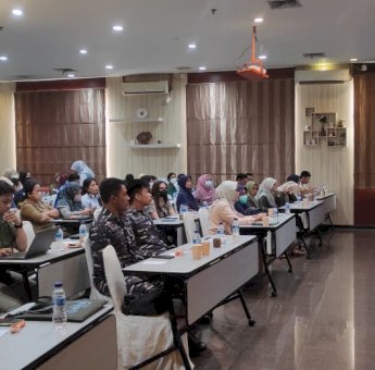 Dinkes Gelar Workshop Pengembangan Jejaring Layanan TBC Dan Sosialisasi SITB di Wilayah Kutim