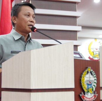 Pj Sekda Sampaikan Pendapat Gubernur Terhadap Tiga Ranperda Inisiatif DPRD Sulsel