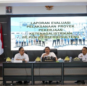 PLN dan Kejati Sulteng Kolaborasi Dorong Kemajuan Daerah Lewat Kelistrikan Terbaik