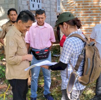 KKP RI dan Pemkab Wakatobi Sinergi Bangun Modelling Rumput Laut