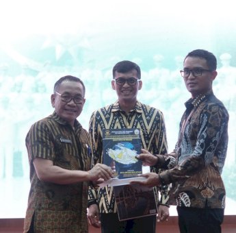 Pemprov Sulsel Apresiasi KKDN Perwira TNI AL Lantamal VI Makassar