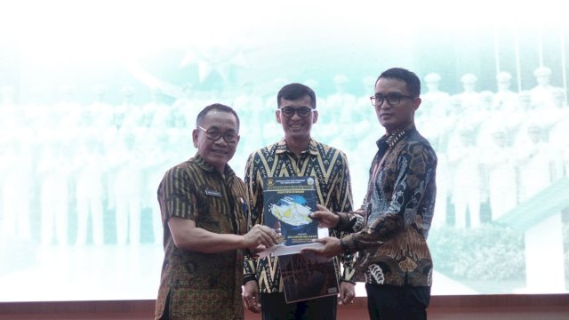 Pemprov Sulsel Apresiasi KKDN Perwira TNI AL Lantamal VI Makassar