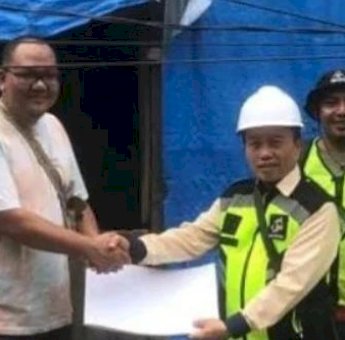 Program Prioritas Gubernur Andi Sudirman, Pemprov Sulsel Rehab 13 Rumah Warga di Pulau Barrang Lompo