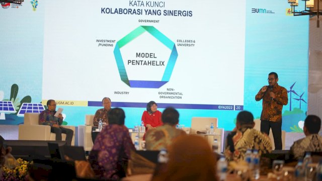 PLN Terus Dorong Pemanfaatan FABA PLTU, Bahan Baku Industri Murah dan Mampu Reduksi Emisi Hingga 44 Persen