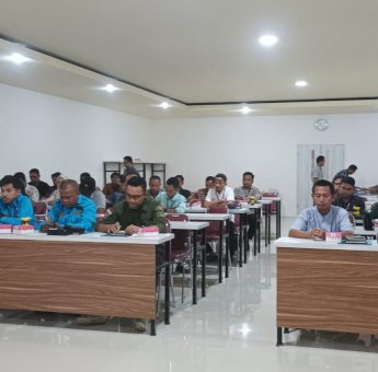 KPU Selayar Sosialisasikan Penetapan Dapil dan Alokasi Kursi Anggota DPRD Pemilu 2024