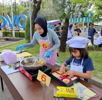 Novotel Makassar Isi Liburan Anak-anak Dengan Menggelar Kegiatan Kreatif