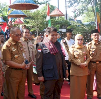 Bontonompo dan Pakatto Masuk Penilaian Lomba Desa dan Kelurahan Tingkat Sulsel