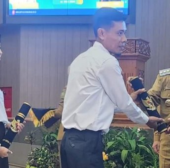 Serahkan SK Pengangkatan, Bupati Kutim Minta 441 PPPK Nakes Berkinerja Lebih Baik