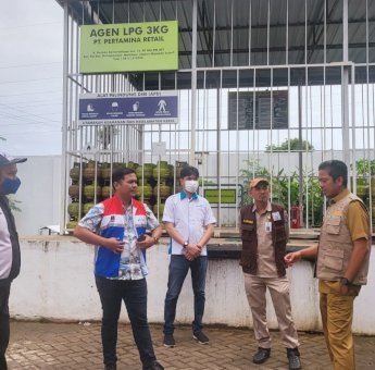 Jelang Idul Adha 1444 H, Pemprov Sulsel Pastikan Stok LPG dan BBM Aman