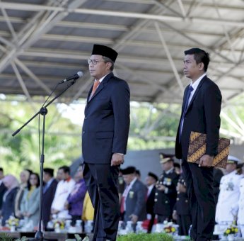 Harlah Pancasila, Danny Pomanto: Perkokoh Nilai-nilai Pancasila untuk Membangun Peradaban dan Pertumbuhan Nasional