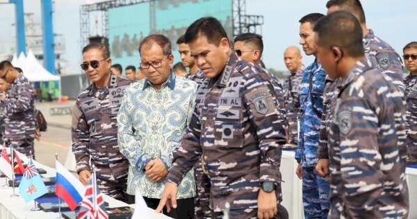 Danny Pomanto Finalisasi Pertunjukan 500 Penari dalam Pembukaan MNEK