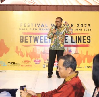 Danny Pomanto Ajak Masyarakat Perkuat Toleransi di Momen Waisak