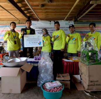 PLN Dorong Pengembangan Usaha Petani Perempuan di Barru